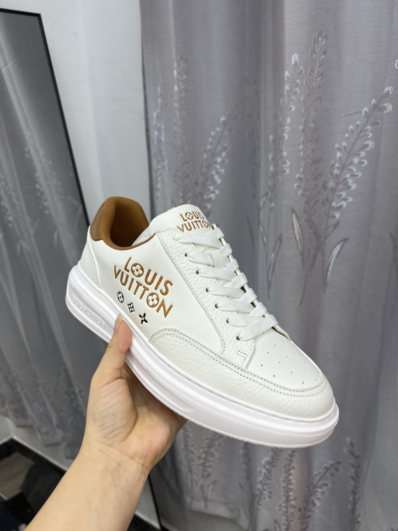 Louis Vuitton Low Shoes